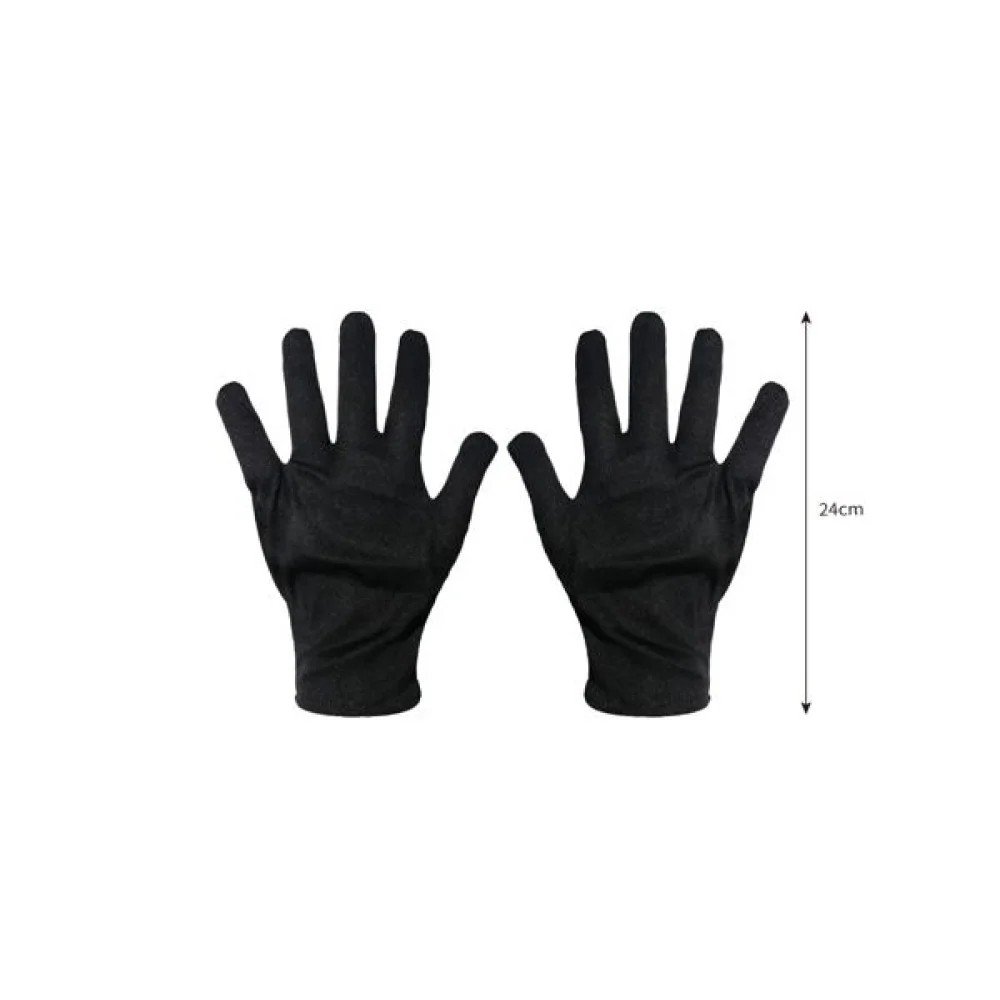 guantes de jardineria 24cm(12/288) 24 cm por mayor en Chile