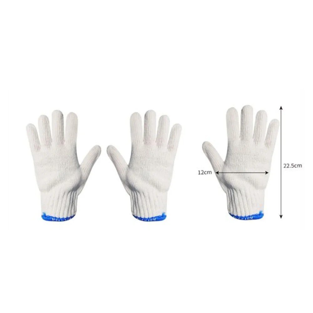 guantes de jardineria 9#(12/192) 12 X 22,5 CM por mayor en Chile
