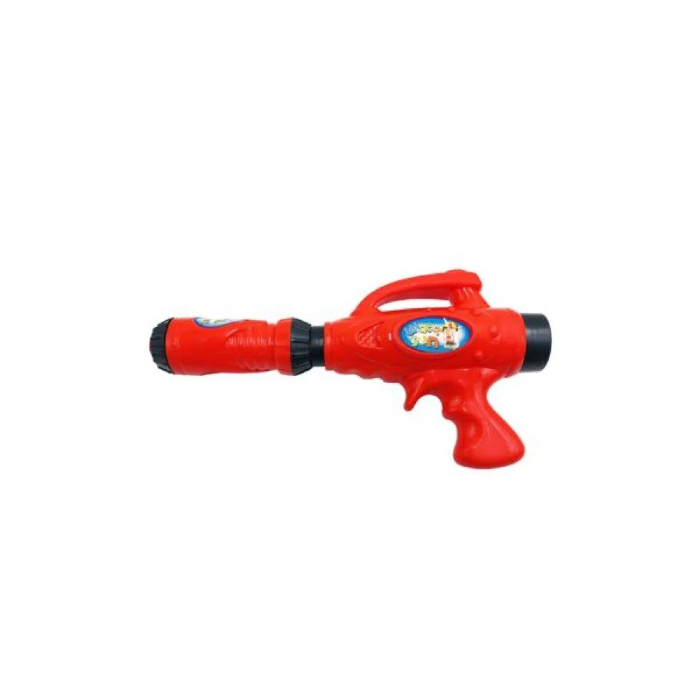 Pistola de agua roja 1 Pza por mayor en Chile