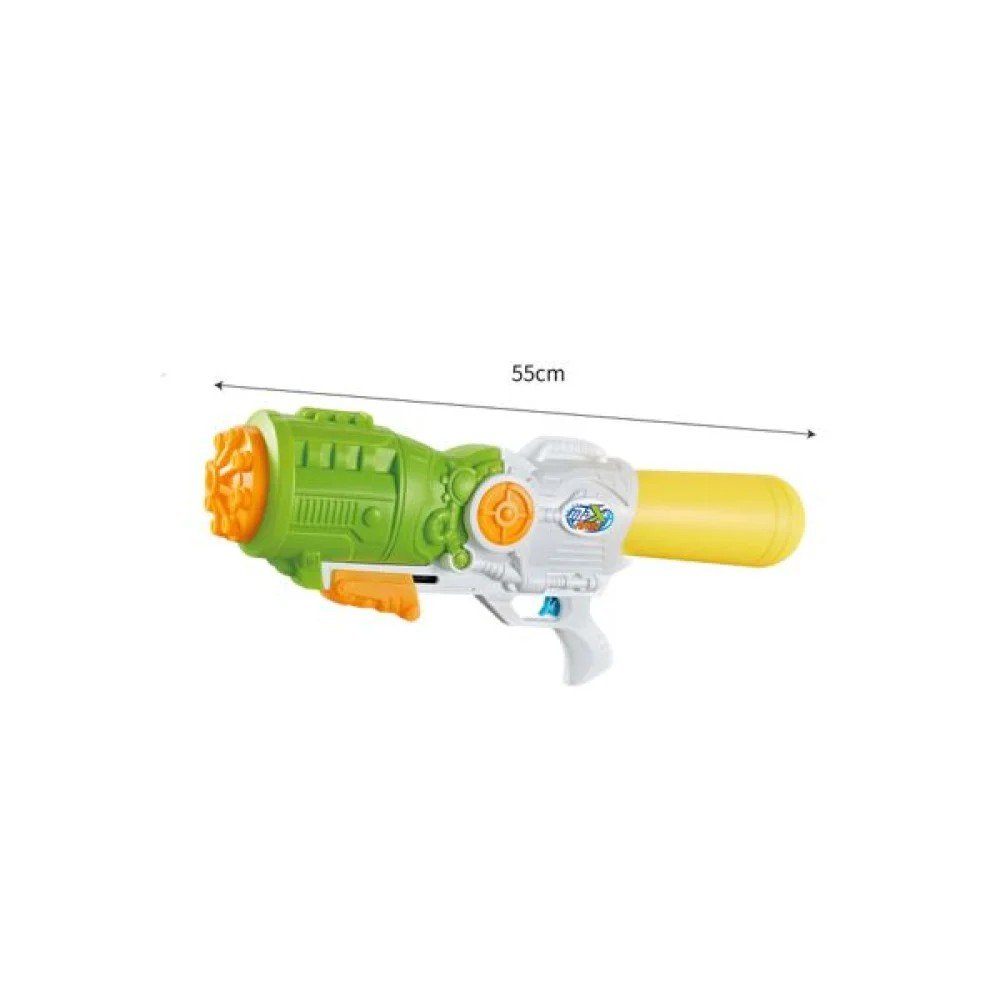 Pistola lanza agua 55 CM por mayor en Chile