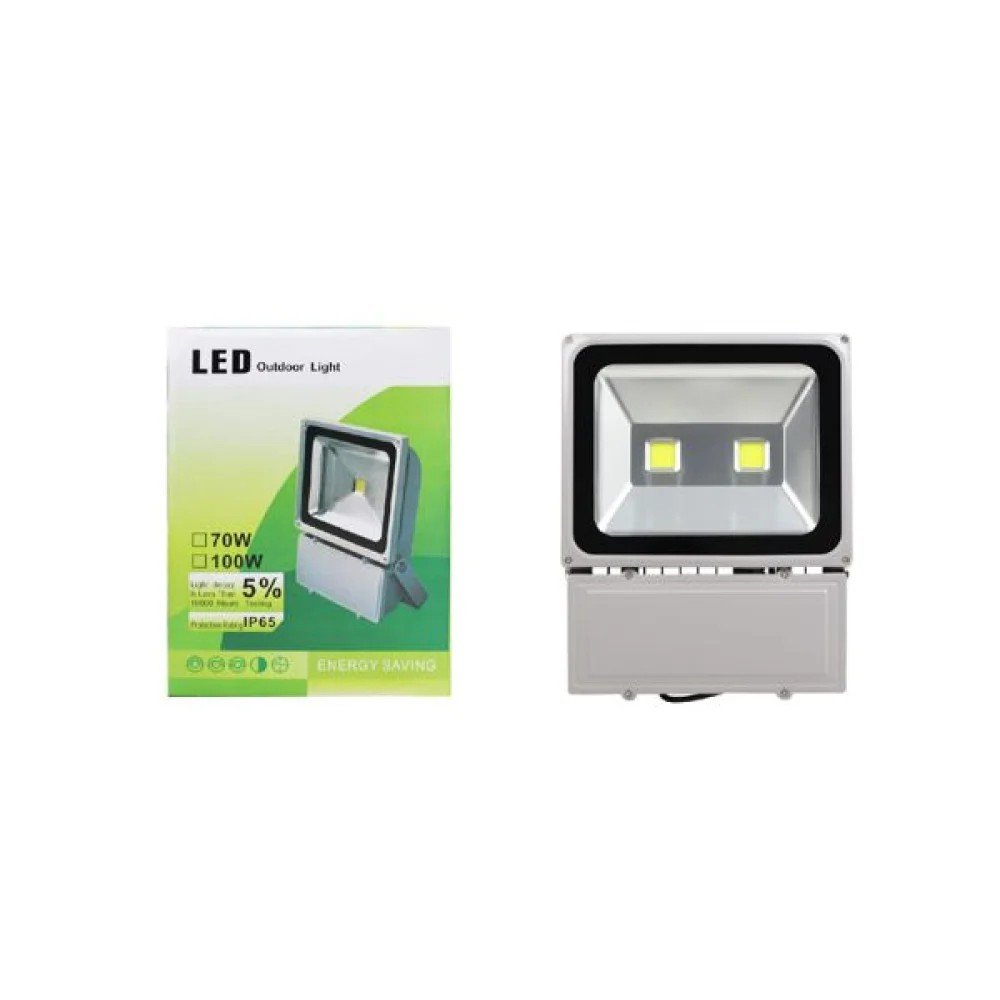 Foco led para exteriores 100W 100W por mayor en Chile
