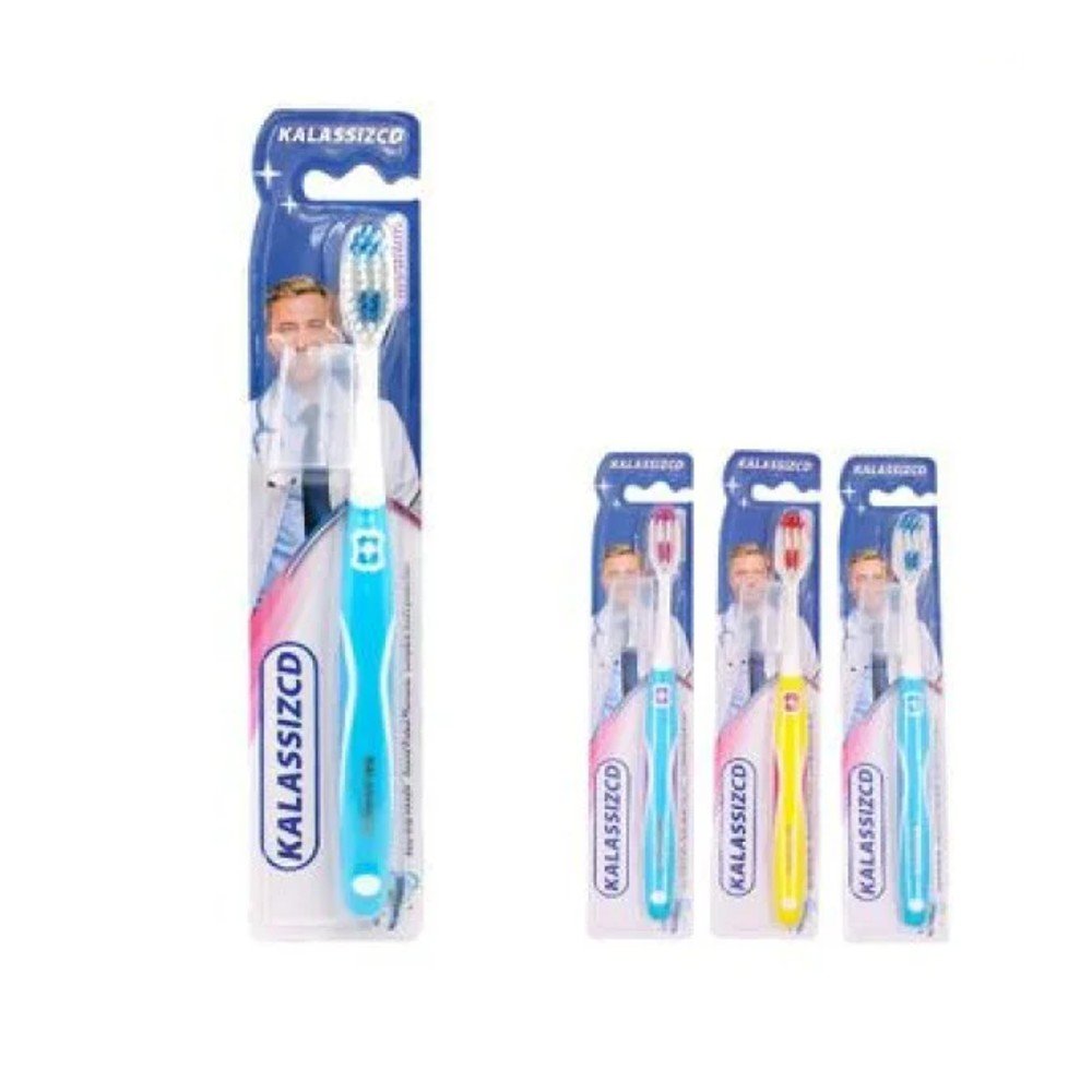 CEPILLO DENTAL CON TAPA 1 PZA por mayor en Chile