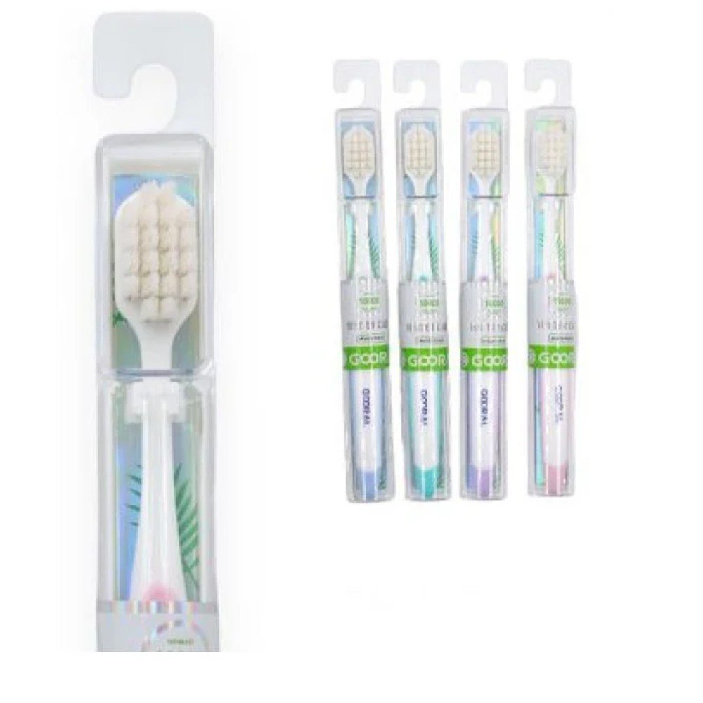 CEPILLO DENTAL HEXAGONAL 1 PZA por mayor en Chile