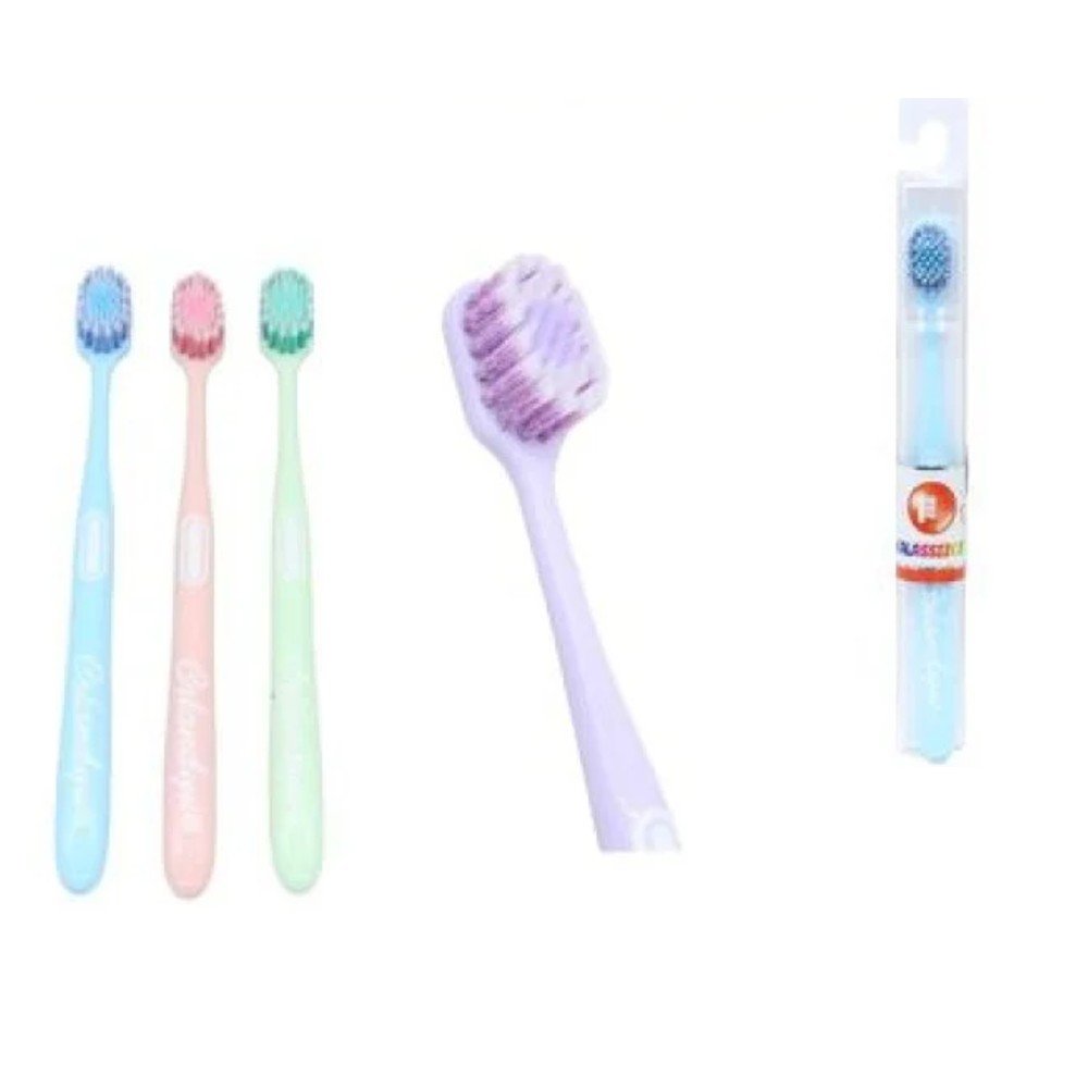 CEPILLODENTAL CABEZAL GRUESO 1 PZA por mayor en Chile