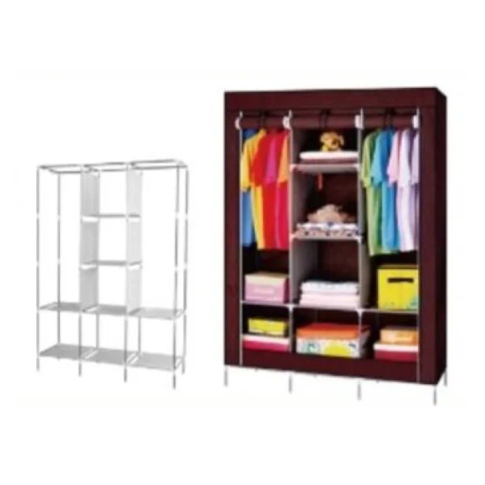 CLOSET ARMARIO ARMABLE 130 X 45 X 175 CM por mayor en Chile