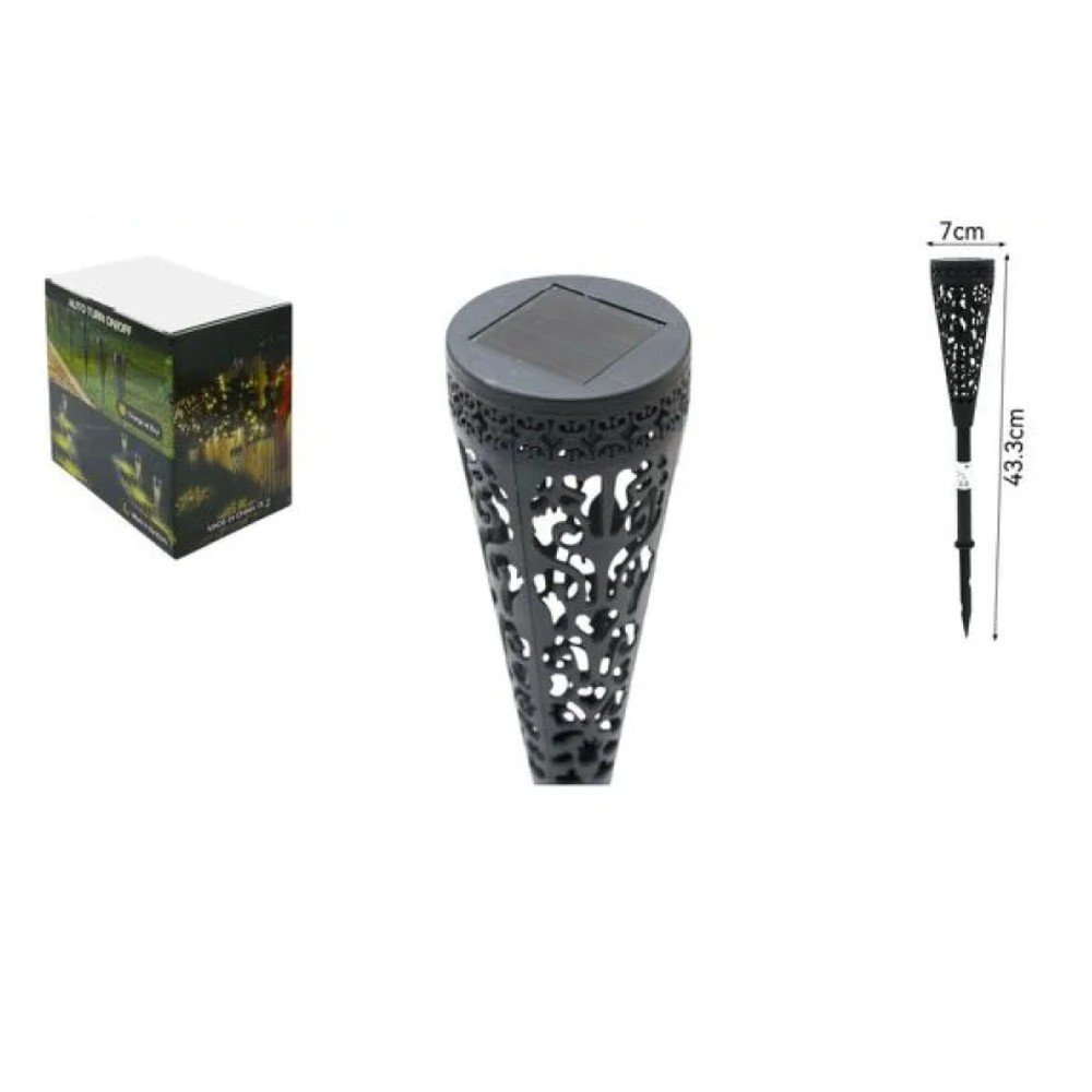 LUZ LED JARDIN CONO INVERSO 43,3 X 7 CM por mayor en Chile