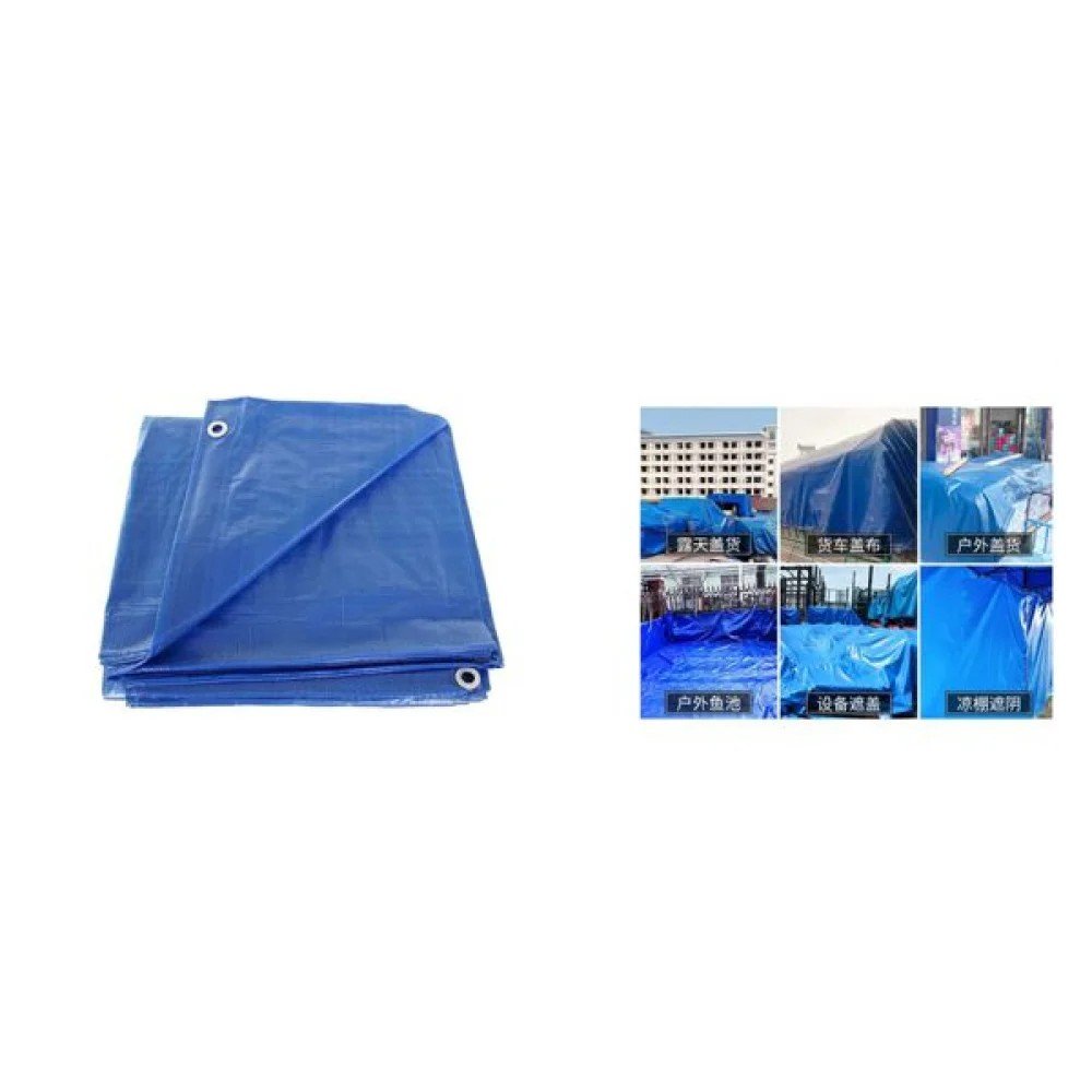 Capa impermeable（8） 5 X 6 M por mayor en Chile