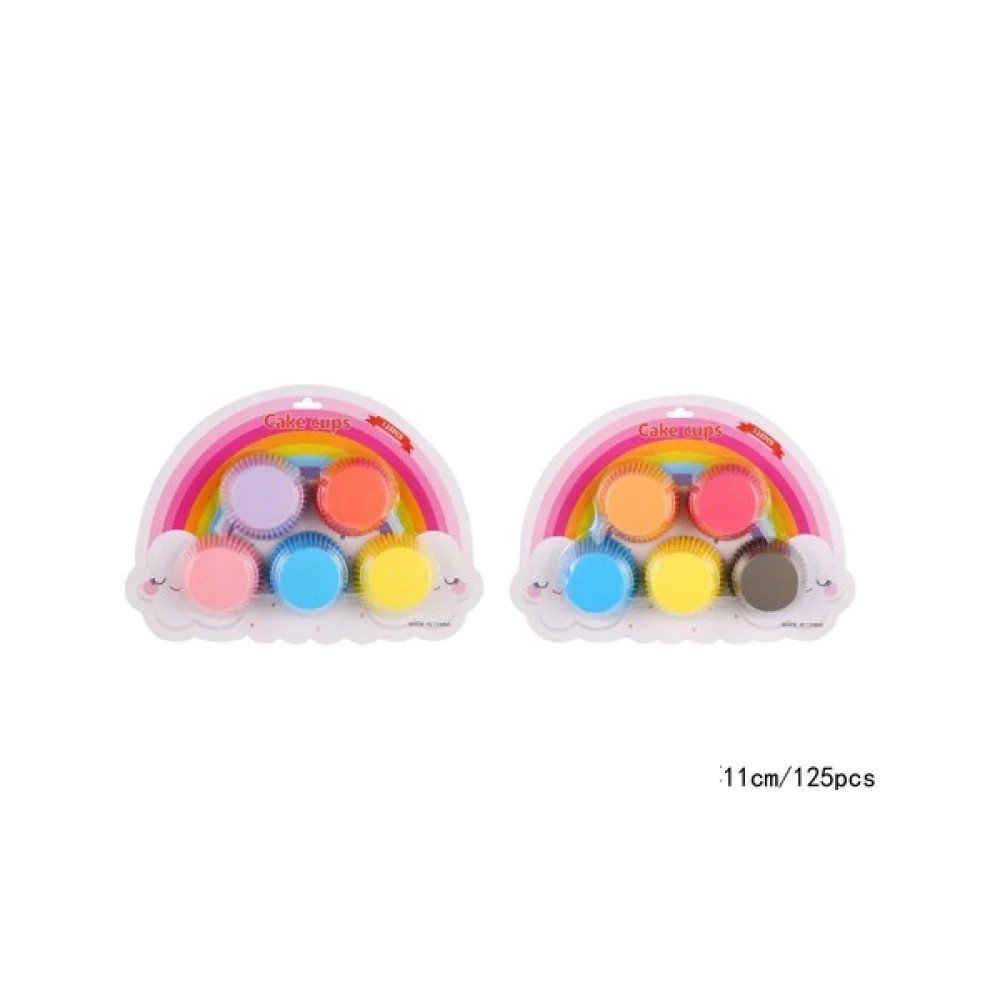CAPACILLOS PARA CUPCAKES（120） 11 CM por mayor en Chile