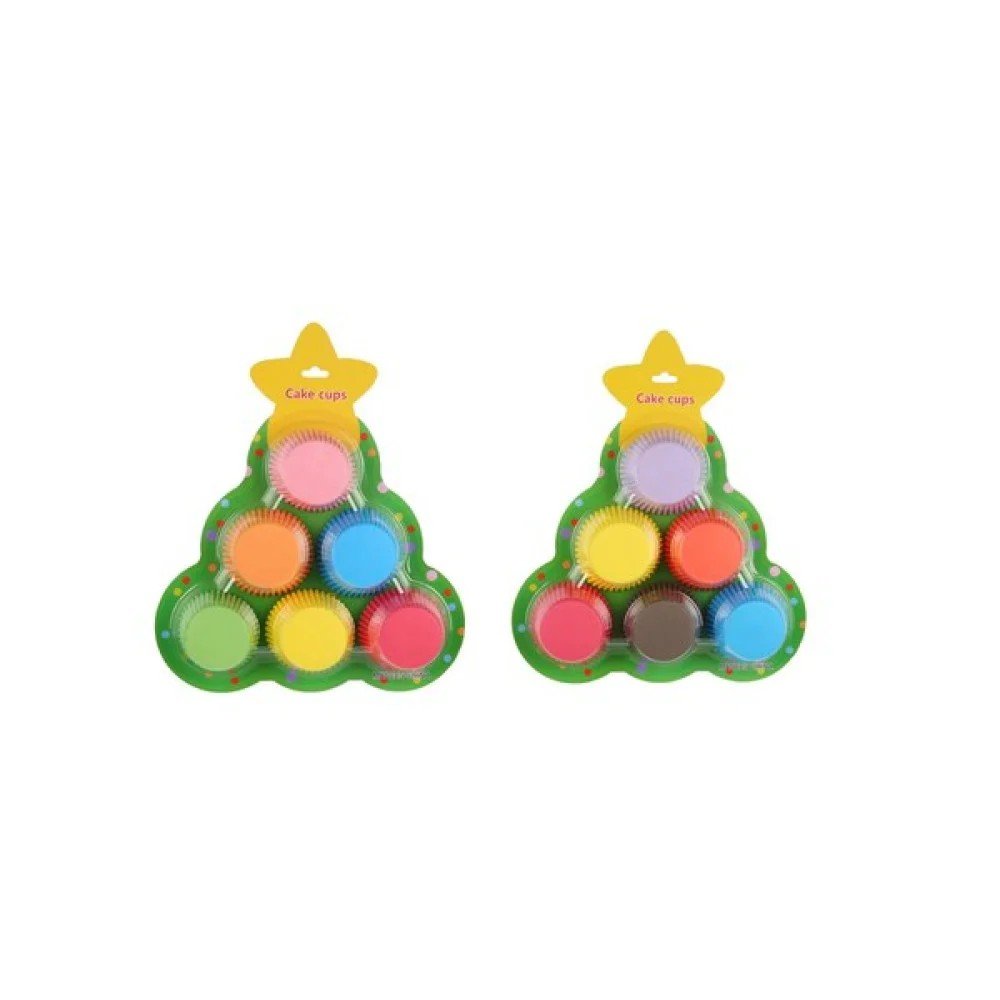 CAPACILLOS PARA CUPCAKES（120） 11 CM - 6 PZA por mayor en Chile