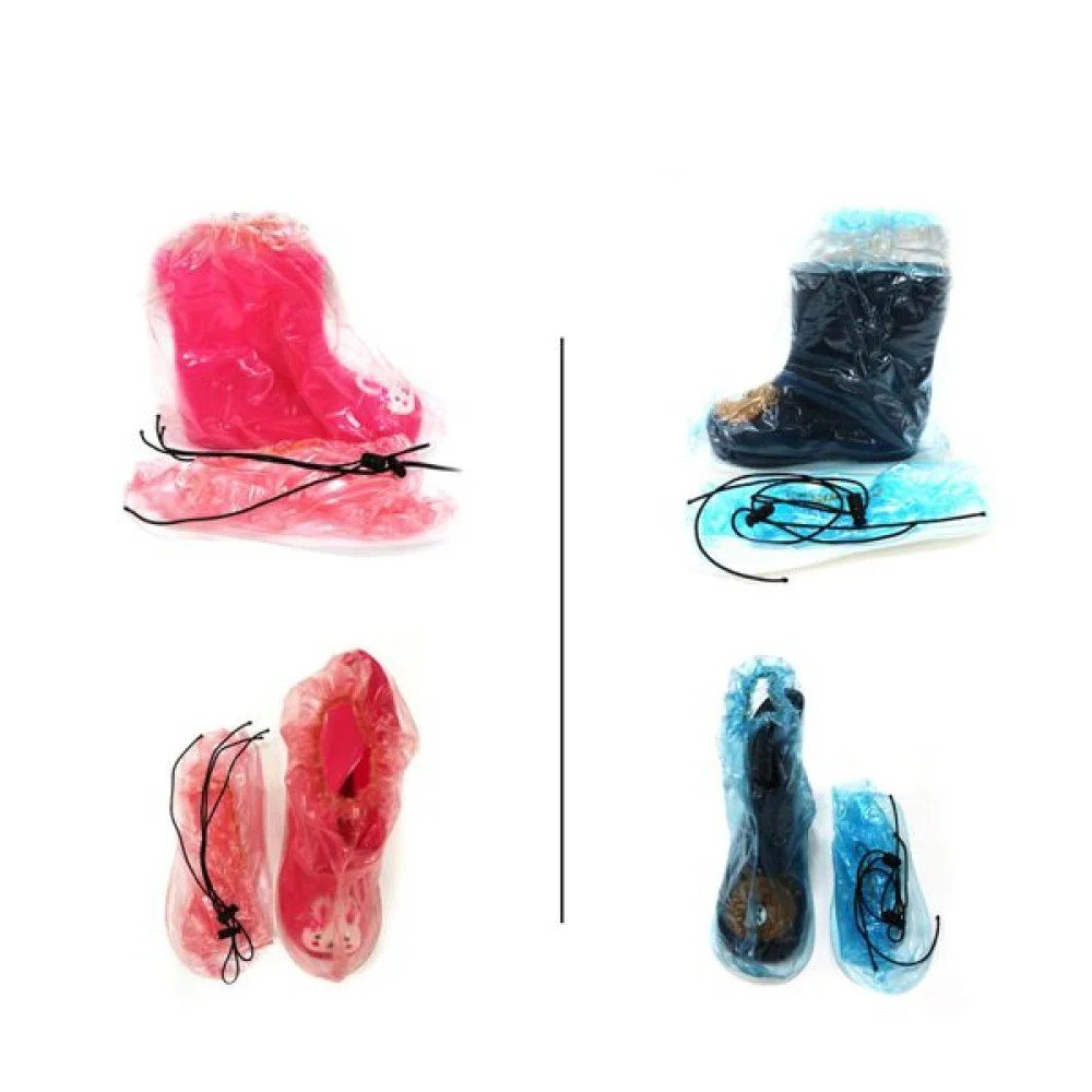 Cubre botas impermeable 1 Pza por mayor en Chile