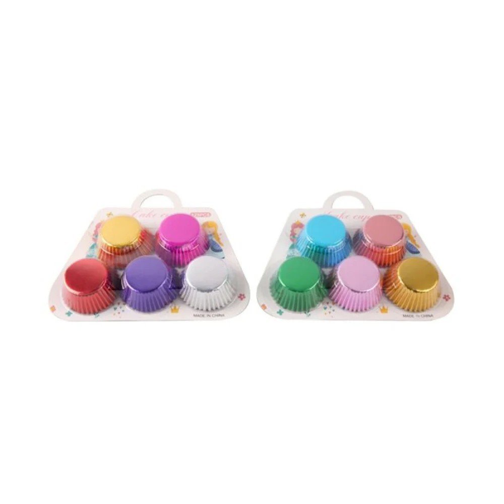 CAPACILLOS PARA CUPCAKES（12/108） 11 CM por mayor en Chile