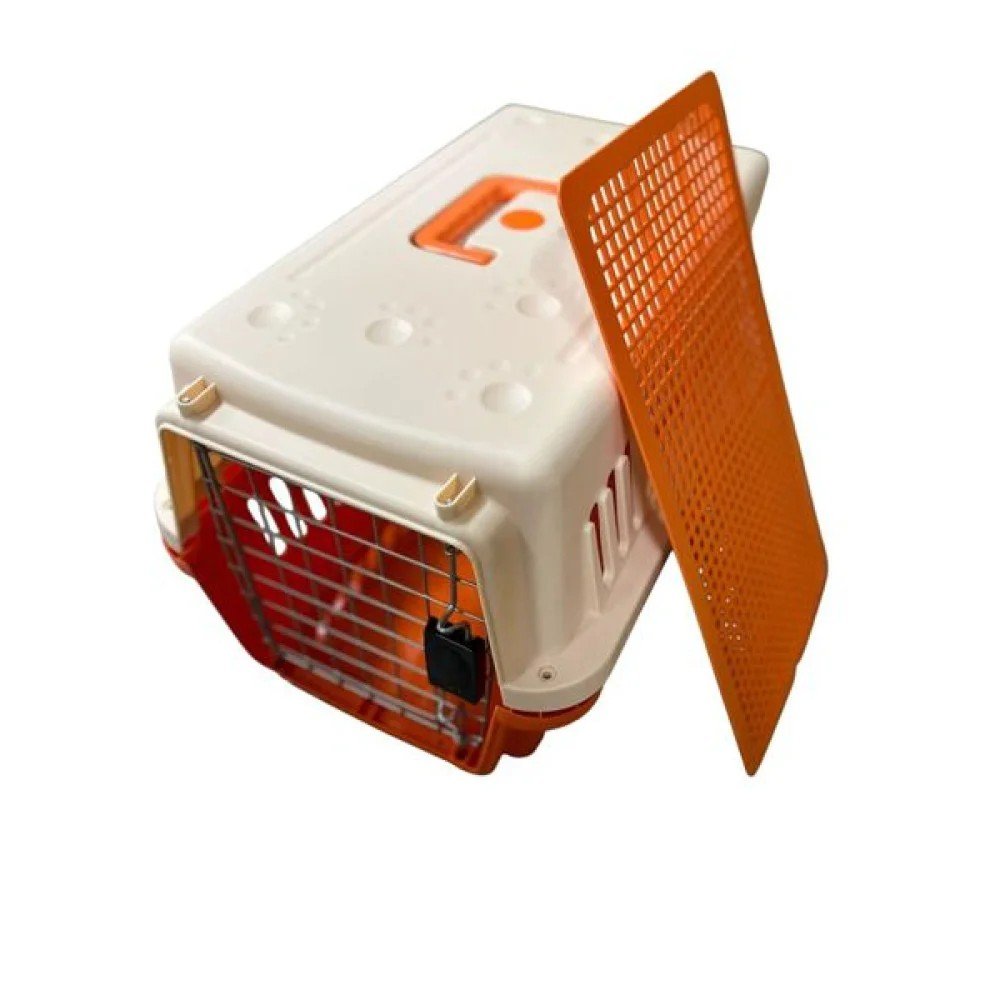 Caja de viaje para mascotas 3# 66X46X47CM por mayor en Chile