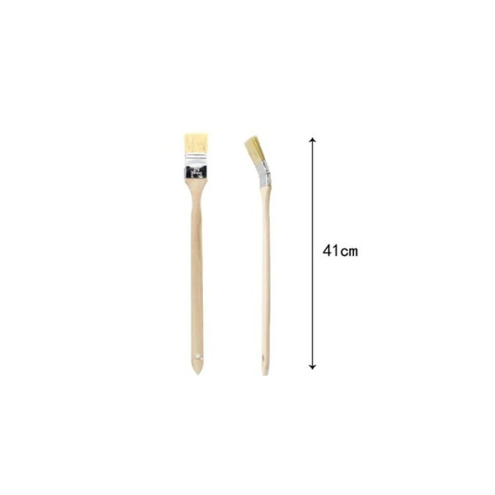 brocha plana curva 1.5" 41cm 41cm · 1.5" por mayor en Chile