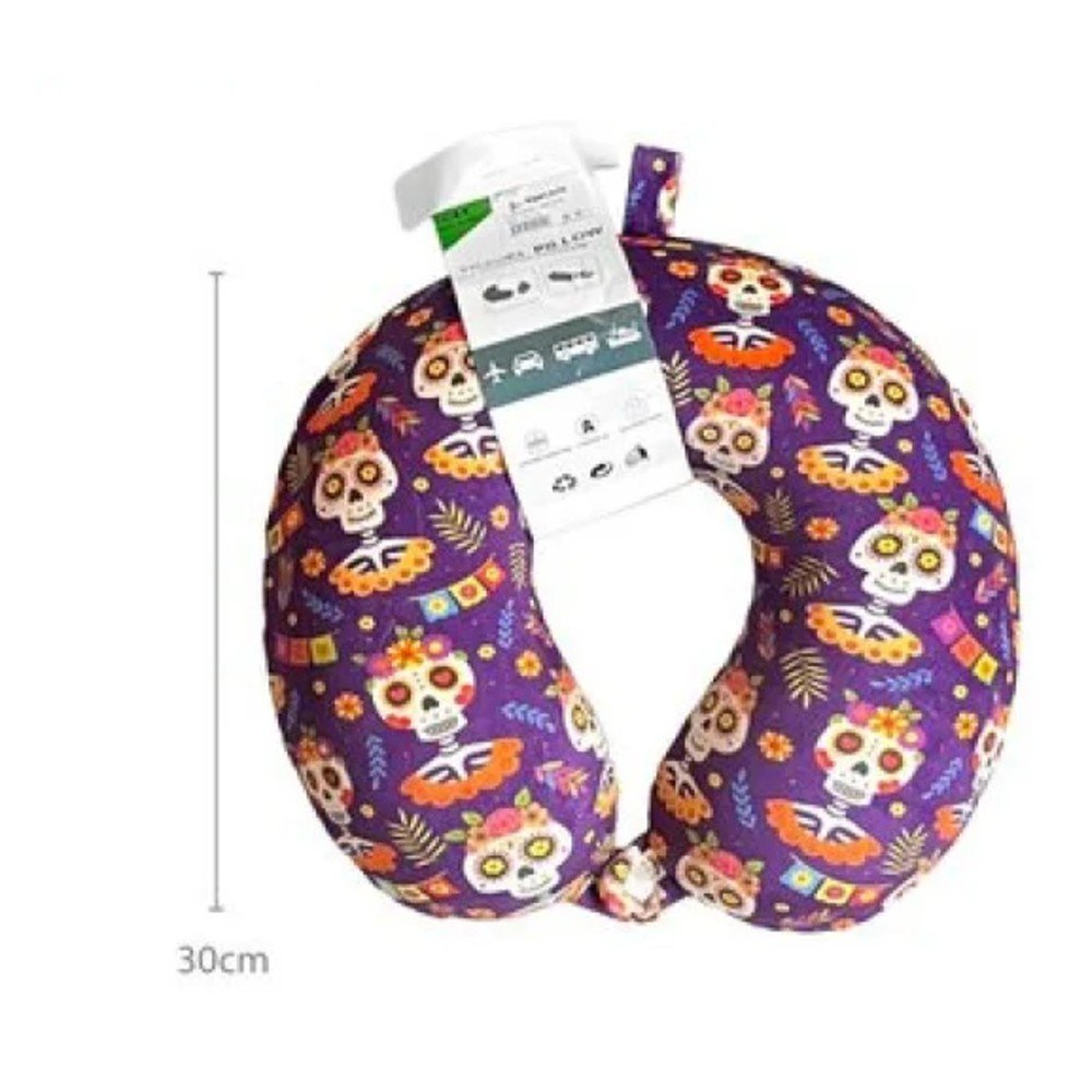 ALMOHADAS DE VIAJE 30 CM por mayor en Chile
