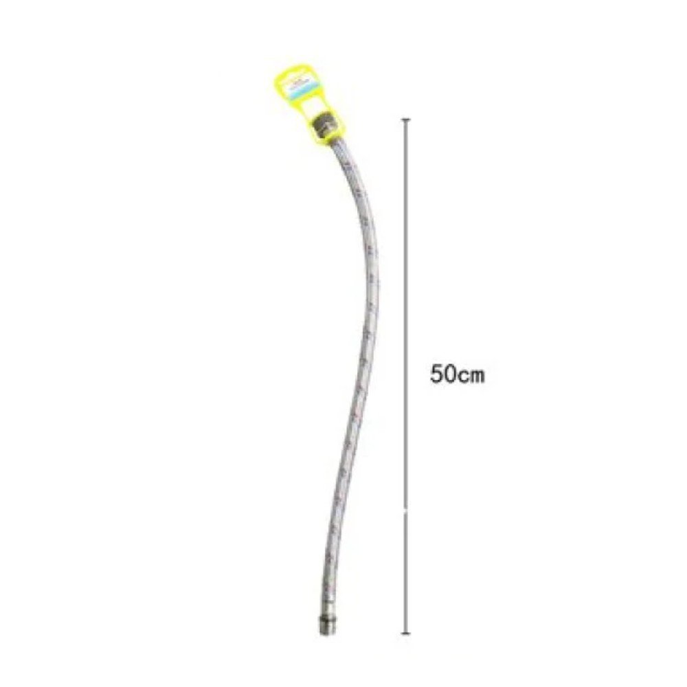 TUBO FLEXIBLE 50 CM-1/2 PULGADA por mayor en Chile