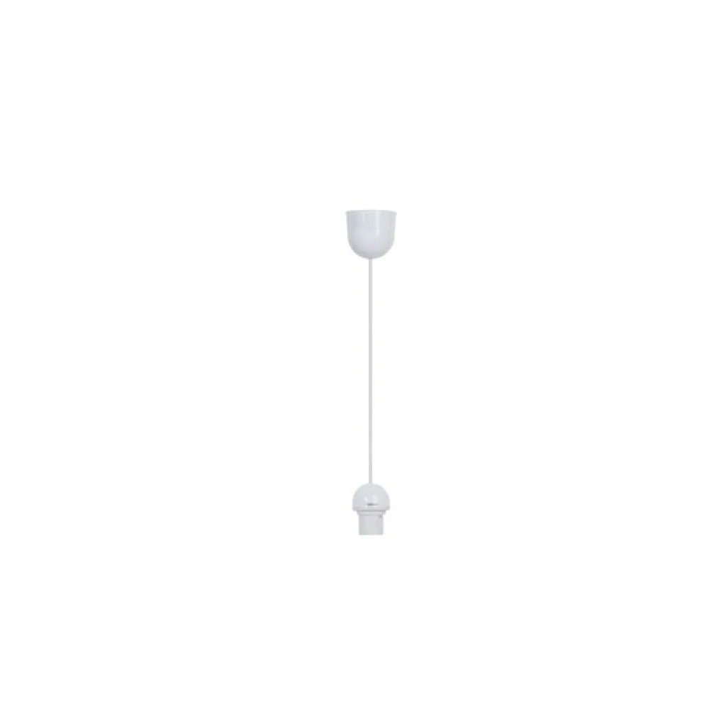 Soporte lampara colgante blanco 60cm (6/60) 60cm por mayor en Chile