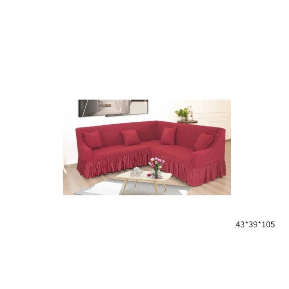 FUNDA DE SOFA 43 X 39 X 105 CM por mayor en Chile