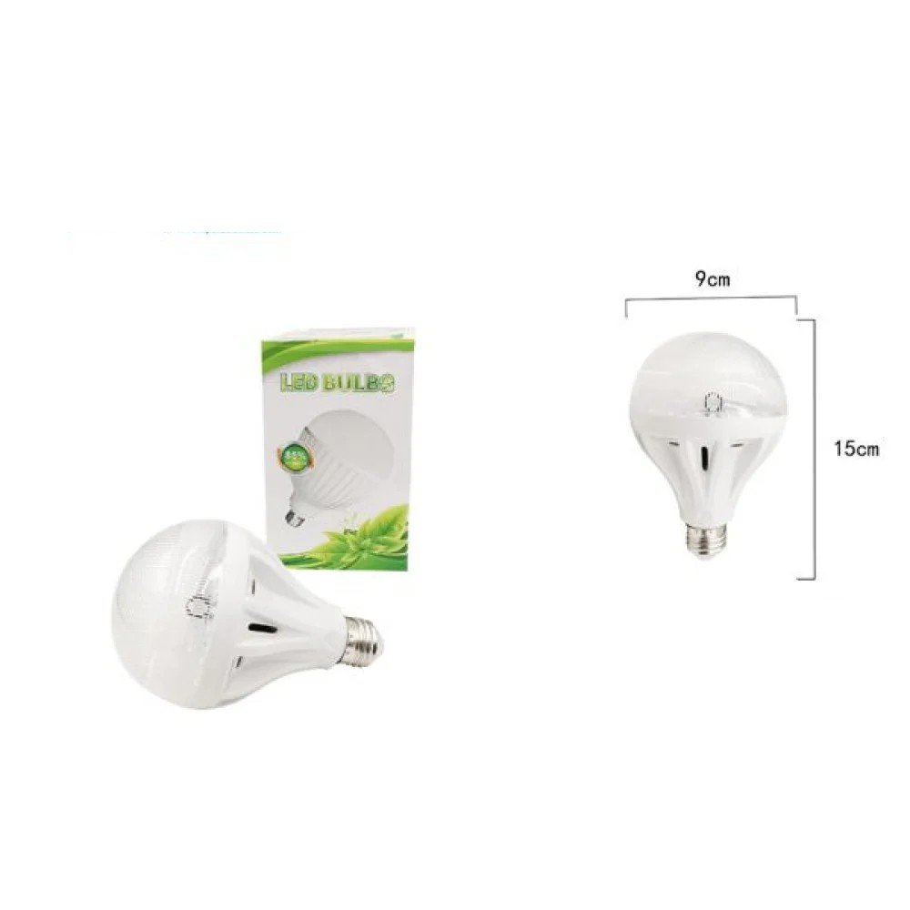 Ampolleta Led 12W 15*9cm 12W · 9 X 15 cm por mayor en Chile
