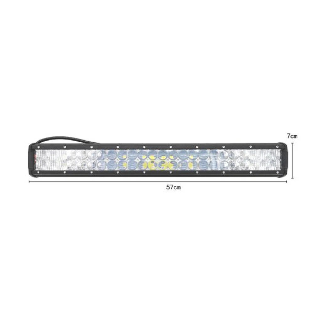 Foco led 144W 7 X 57 CM por mayor en Chile