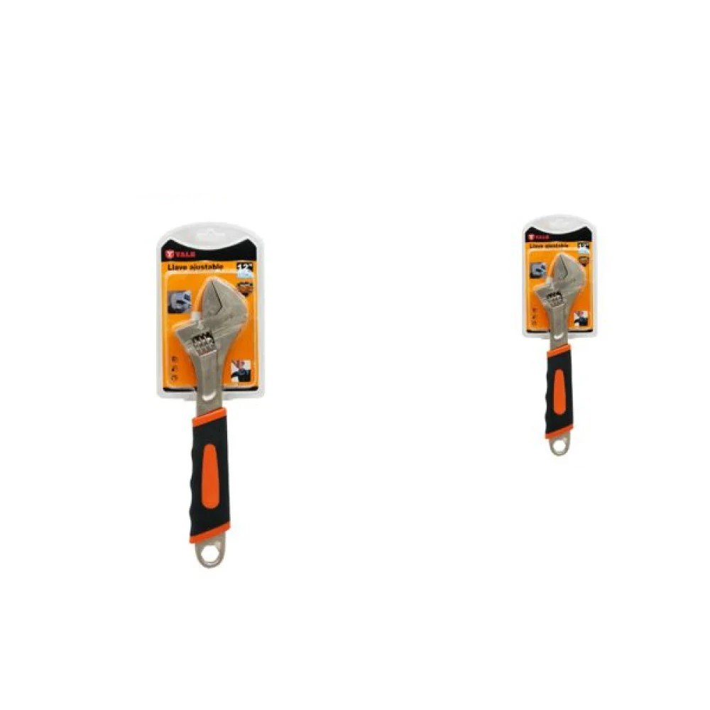 Llave ajustable 12"（36） 31 CM por mayor en Chile