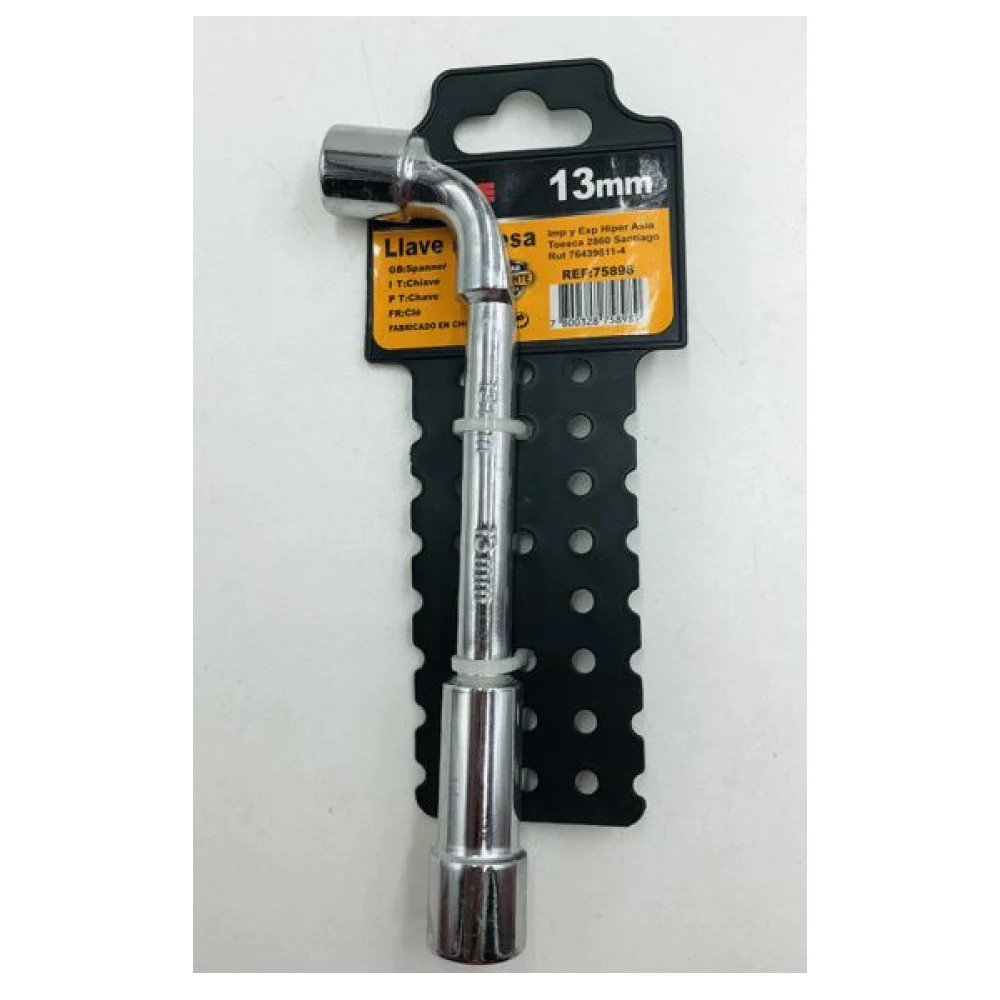 Llave inglesa 13mm（120） 13mm por mayor en Chile