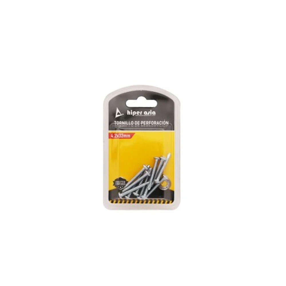 ARTICULOS PARA FERRETERIA/4.2x32/11pcs(12/240) 11 pzas por mayor en Chile