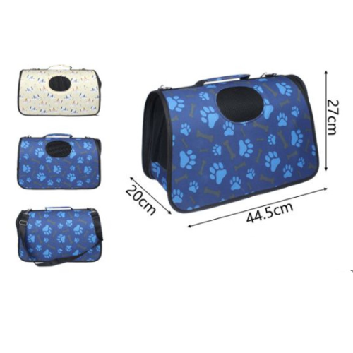 BOLSO PARA MASCOTA MEDIANO 44,5 X 20 X 27 CM por mayor en Chile