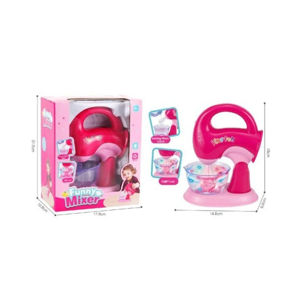Batidora Infantil 21,5 X 10,8 X 17,8 CM por mayor en Chile
