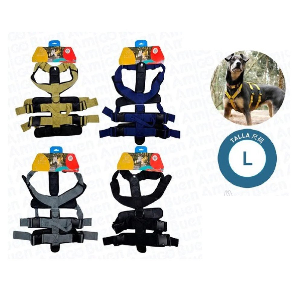 ARNES PARA MASCOTA TALLA L por mayor en Chile