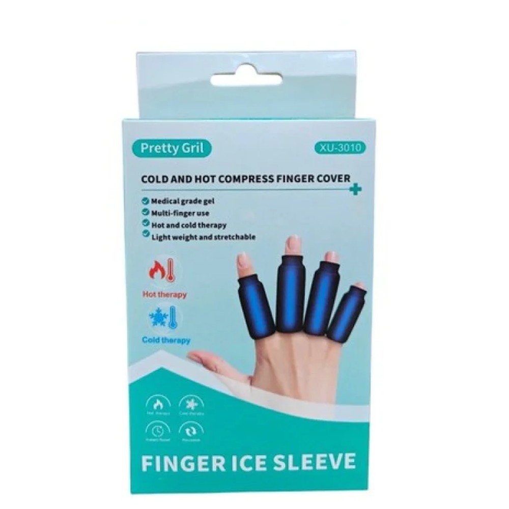 GEL PARA DEDOS 1 PZA por mayor en Chile