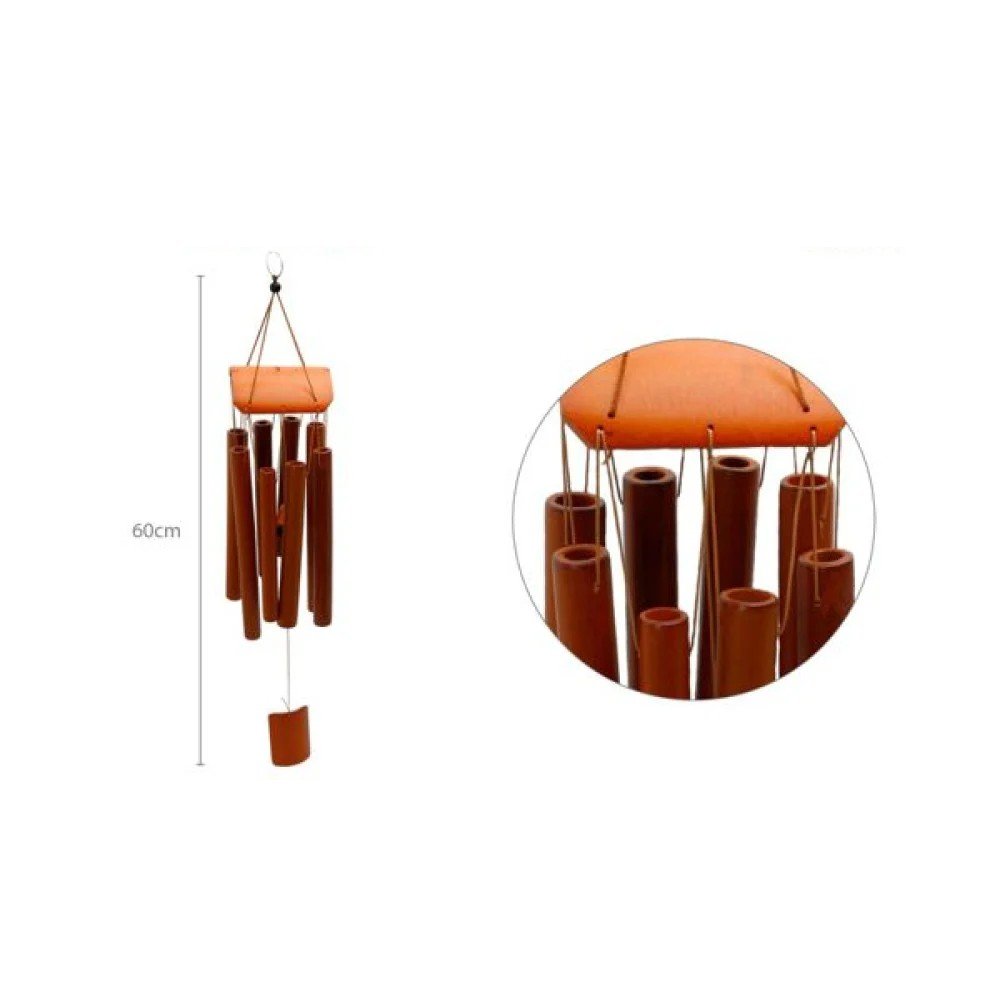 CAMPANA DE VIENTO（60） 60 CM por mayor en Chile