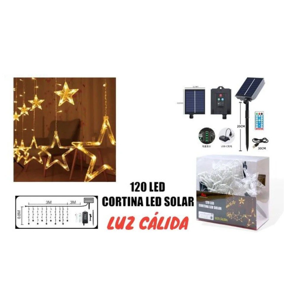 NAVIDAD 0,8 X 3M-4 pza por mayor en Chile