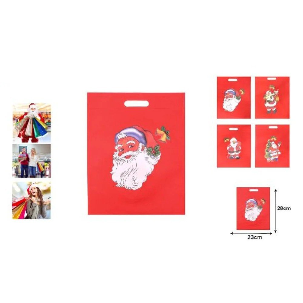 NAVIDAD 23 X 28 CM-12 pza por mayor en Chile