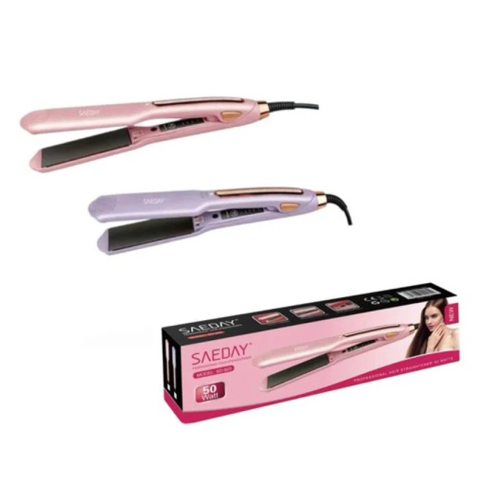 PLANCHA PARA EL CABELLO 50 W por mayor en Chile
