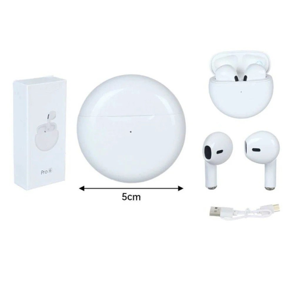 AURICULARES BLUETOOTH 5 CM por mayor en Chile