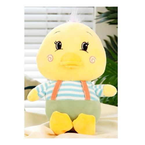 PATO AMARILLO DE PELUCHE 5 pza por mayor en Chile