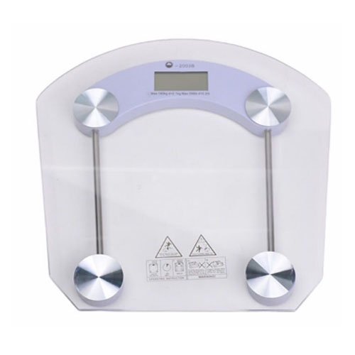 BALANZA DIGITAL DE BAÑO 180 KILOS por mayor en Chile