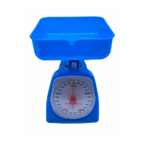 BALANZA MECANICA DE COCINA 5 KILOS por mayor en Chile