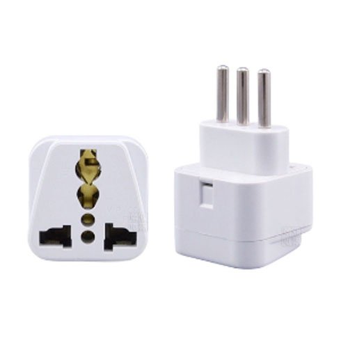ADAPTADOR DE ENCHUFE UNIVERSAL 10 PZA por mayor en Chile