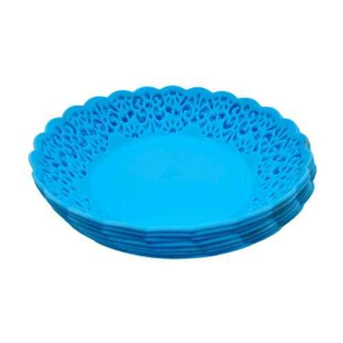 PLATOS PLASTICOS 1 PZA por mayor en Chile