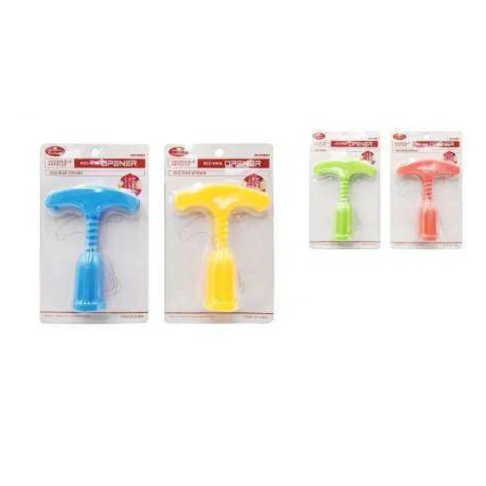DESCORCHADOR PLASTICO 22,5 CM por mayor en Chile