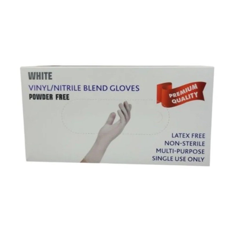 GUANTES DESECHABLES 100 PZA por mayor en Chile