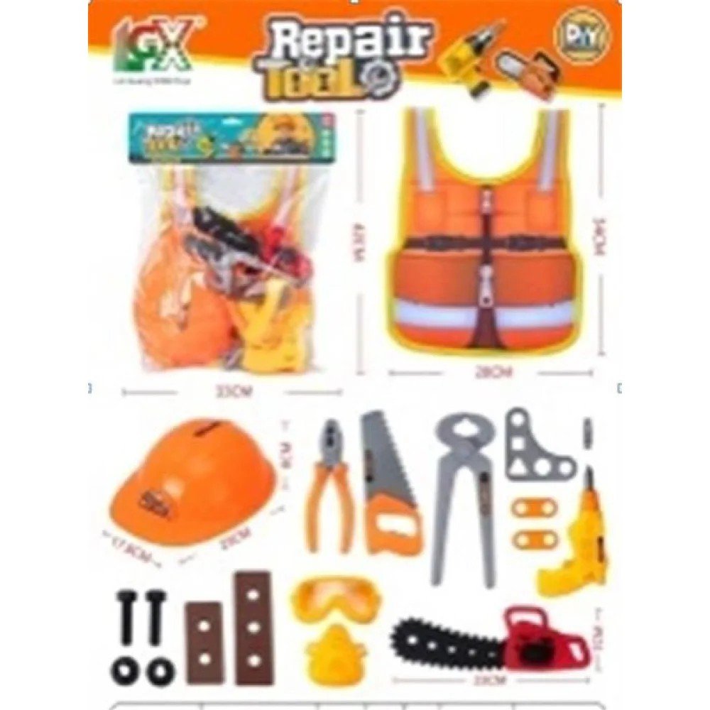 kit de herramientas 1 Pza por mayor en Chile