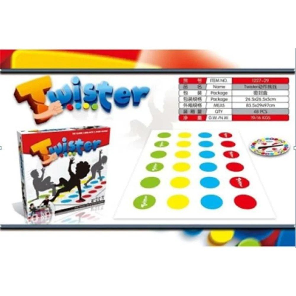 Twister 1 Pza por mayor en Chile