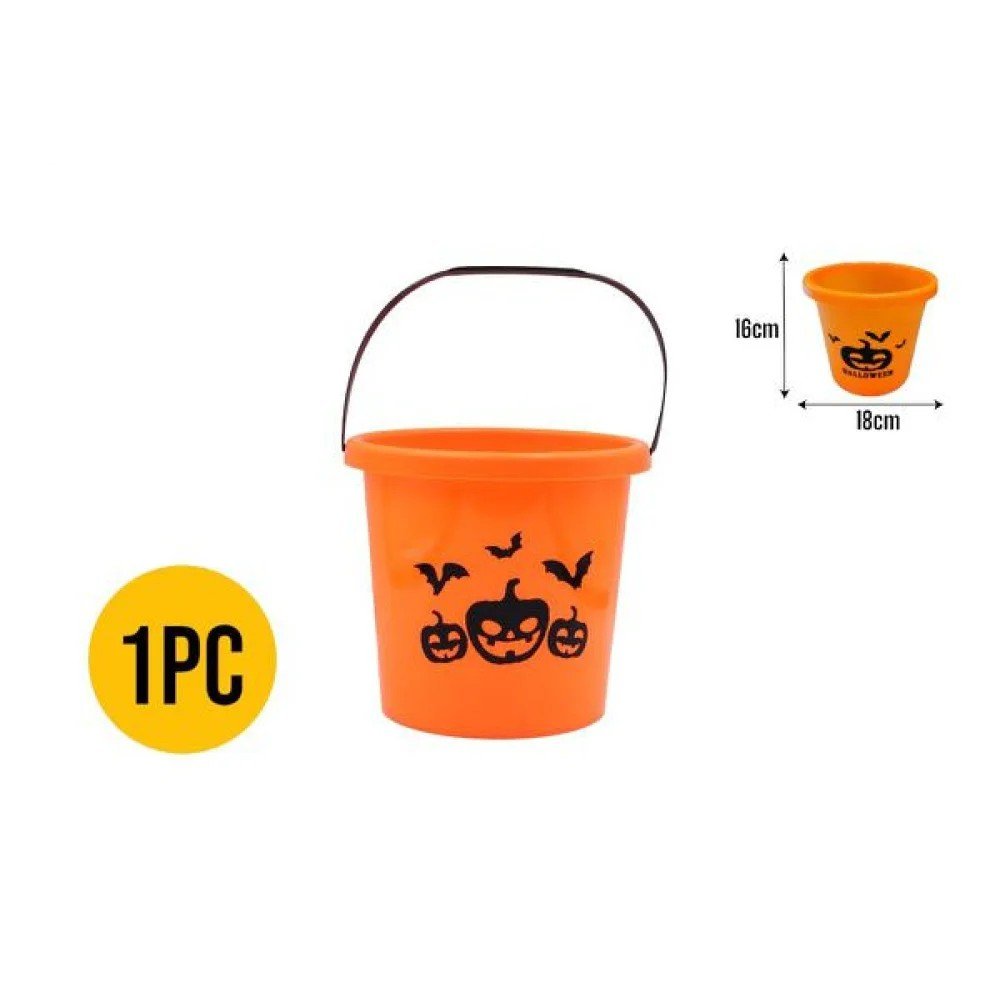 HALLOWEEN CUBO SIMPLE 16 X 18 CM por mayor en Chile