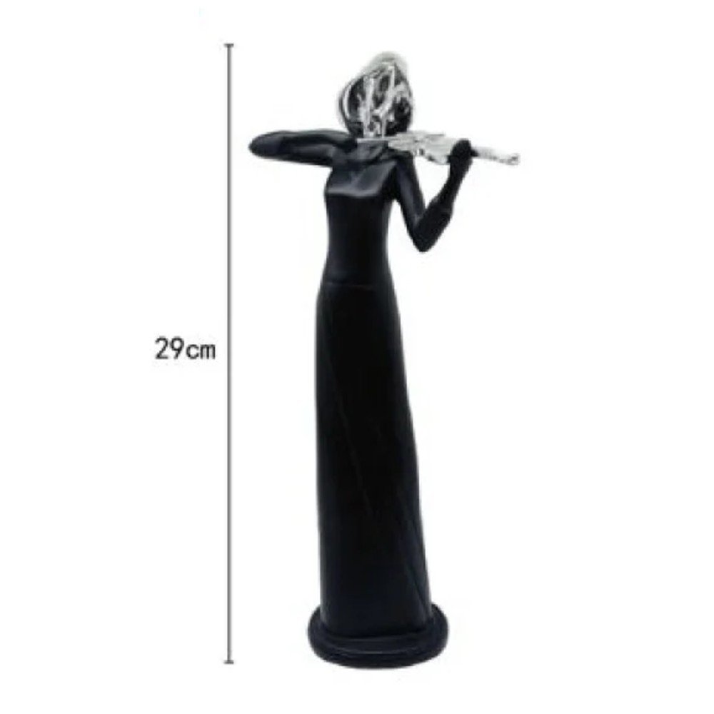 FIGURA DECORATIVA 29 CM por mayor en Chile