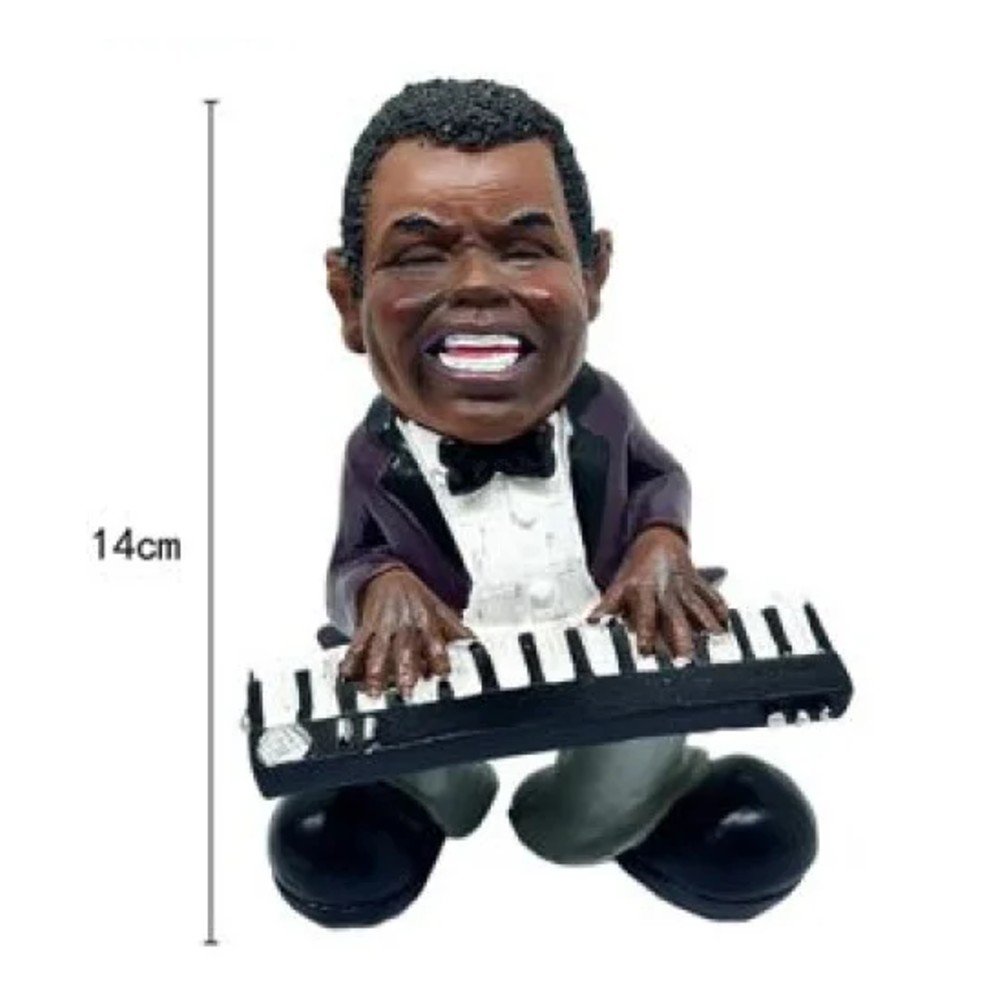 FIGURA DECORATIVA 14 CM por mayor en Chile
