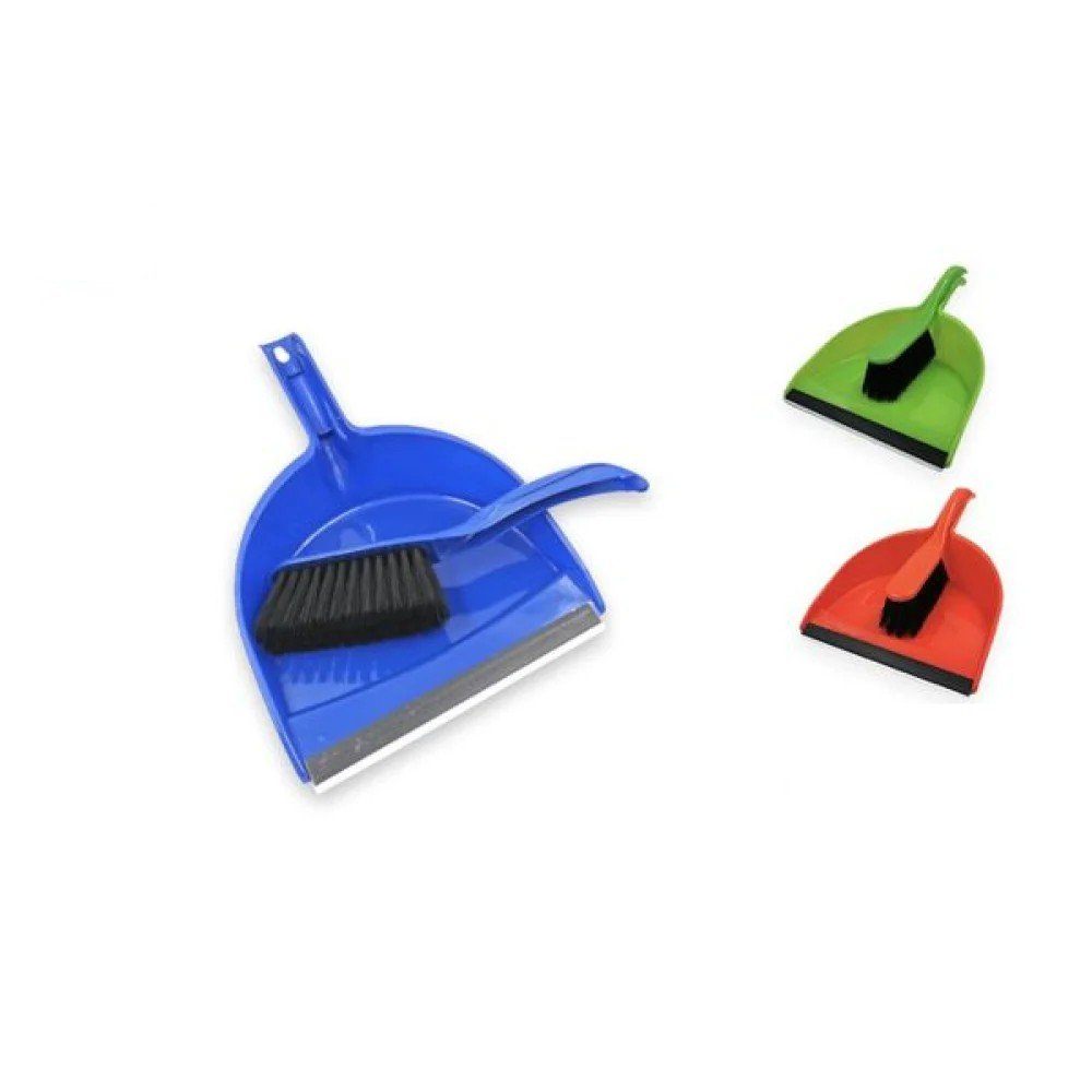 SET RECOGEDOR + CEPILLO 1 Pza por mayor en Chile
