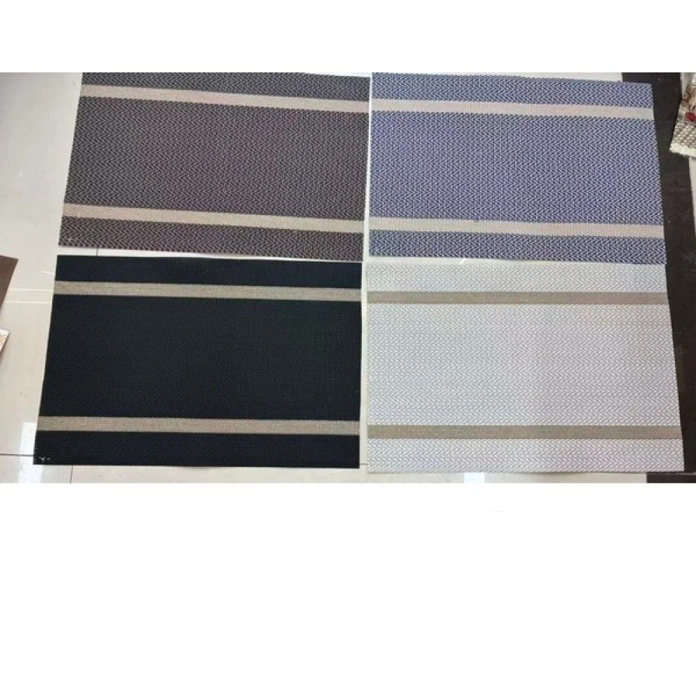 MANTEL INDIVIDUAL 2 RAYAS HORIZONTALES 30 X 45 CM por mayor en Chile