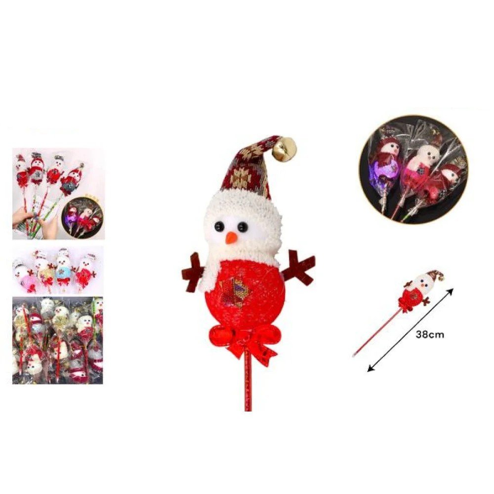 Muñeco Navideño 38 CM-12 pza por mayor en Chile